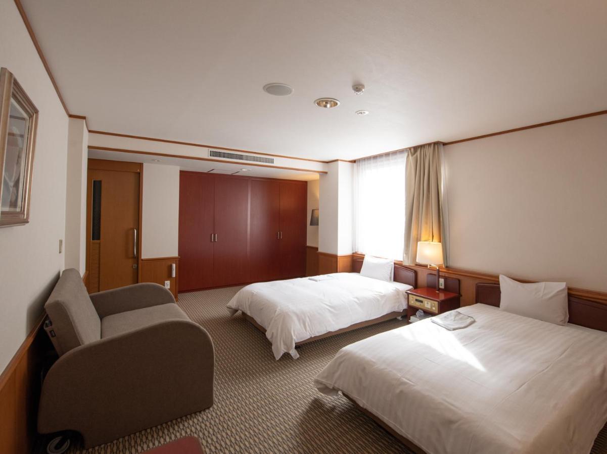 מטסומוטו Hotel Iidaya מראה חיצוני תמונה