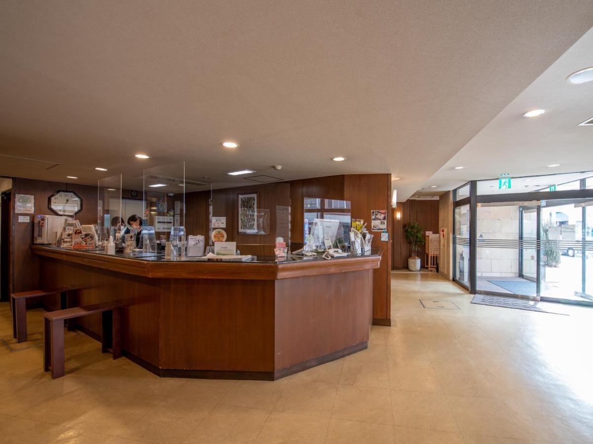 מטסומוטו Hotel Iidaya מראה חיצוני תמונה