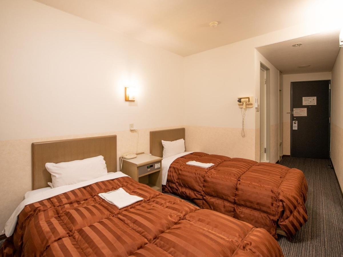 מטסומוטו Hotel Iidaya מראה חיצוני תמונה