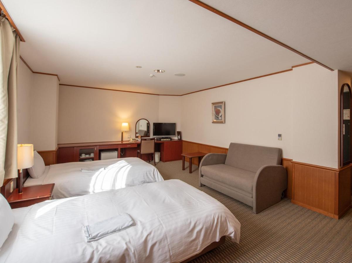 מטסומוטו Hotel Iidaya מראה חיצוני תמונה