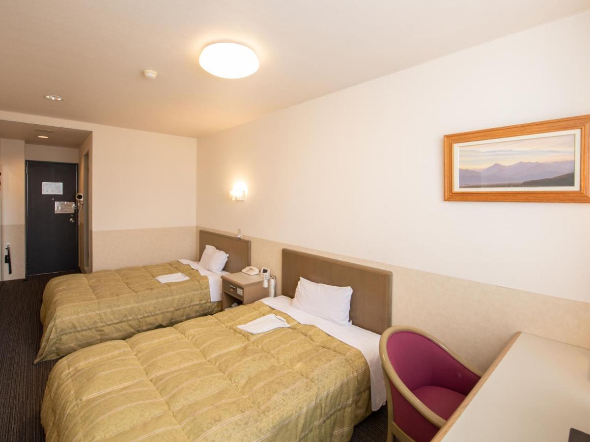 מטסומוטו Hotel Iidaya מראה חיצוני תמונה
