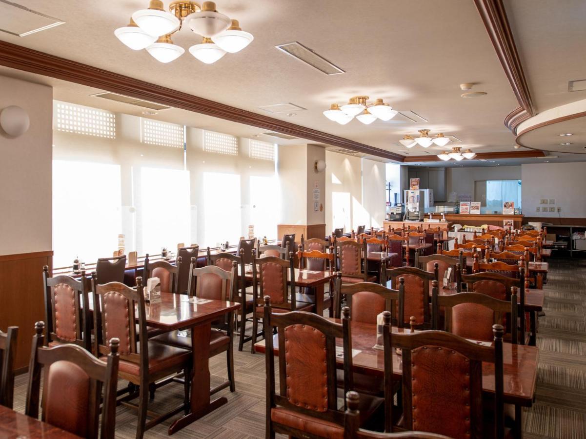 מטסומוטו Hotel Iidaya מראה חיצוני תמונה