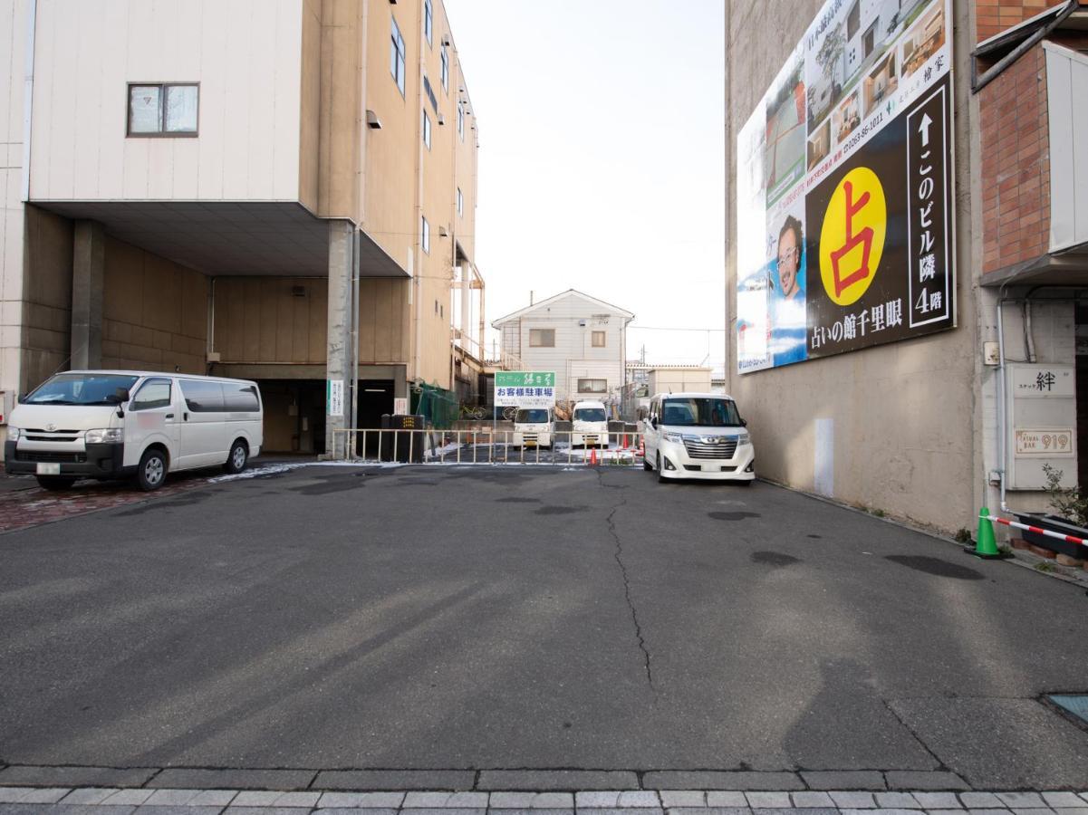 מטסומוטו Hotel Iidaya מראה חיצוני תמונה