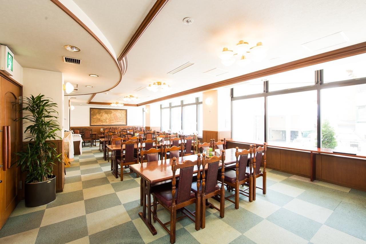 מטסומוטו Hotel Iidaya מראה חיצוני תמונה